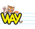 WAY - World Around You logo