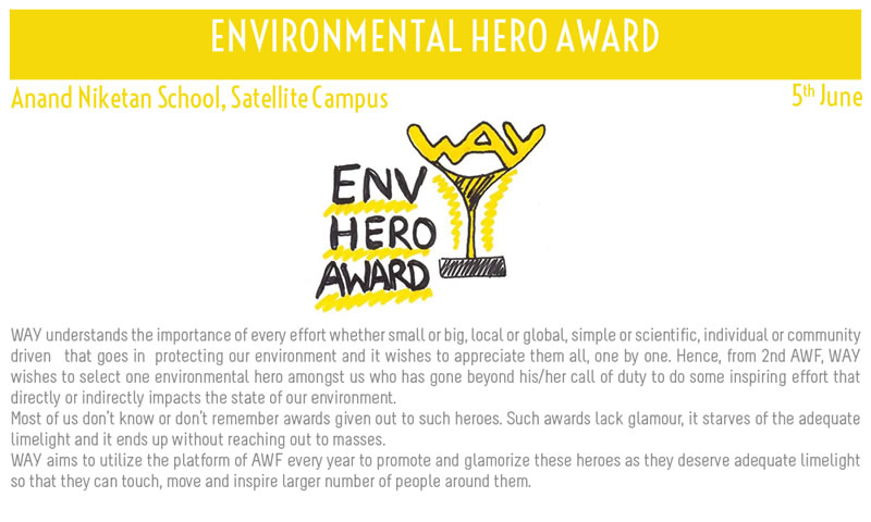 Environment Hero Award