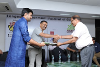 AWF'14 Felicitation Ceremony