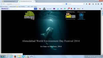 AWF'14 Website