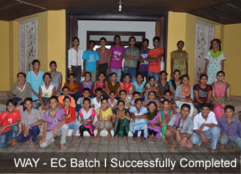 WAY EC Batch 1